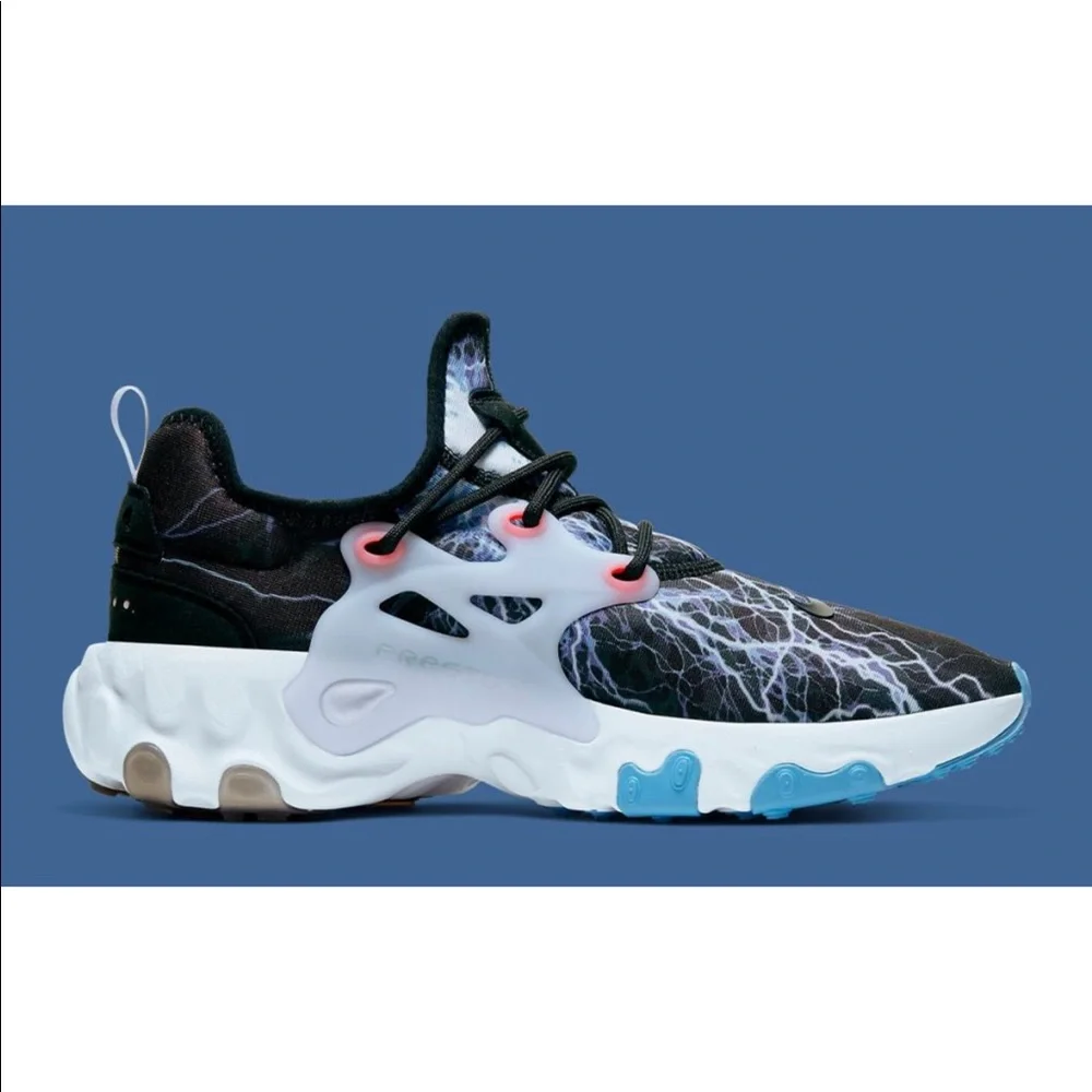 NEW Nike Presto React in Lightning - 8.5